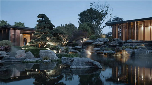 怡境設計丨耒陽順府