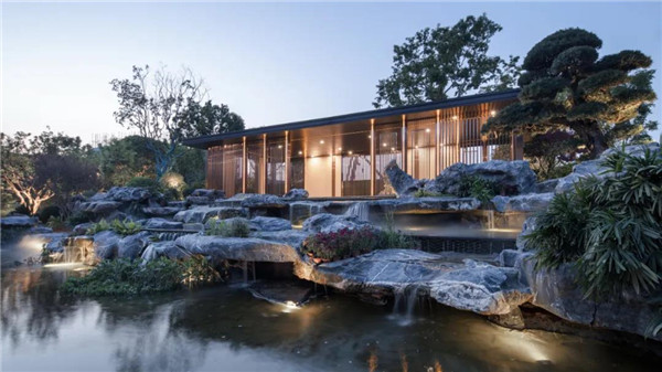 怡境設計丨耒陽順府