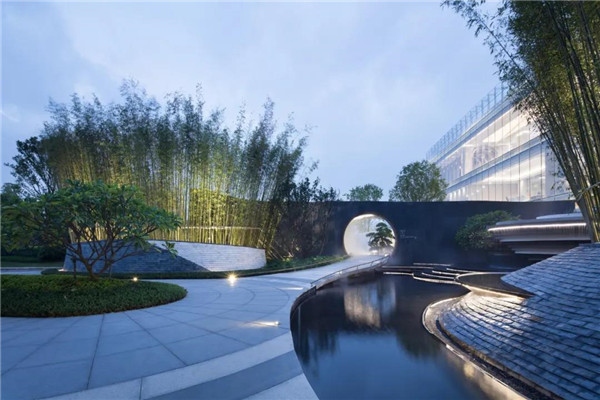 棲地設計丨世茂濱江壹號