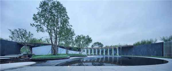 棲地設計丨世茂濱江壹號