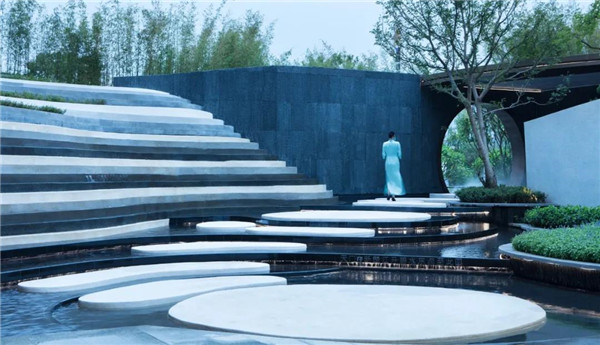 棲地設計丨世茂濱江壹號