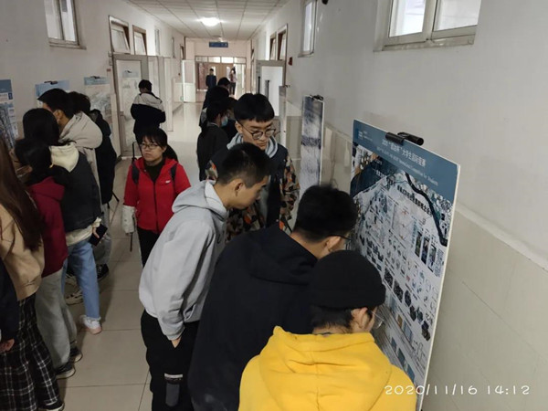 ?“園博會進校園”讓河北大學生領略園林文化魅力
