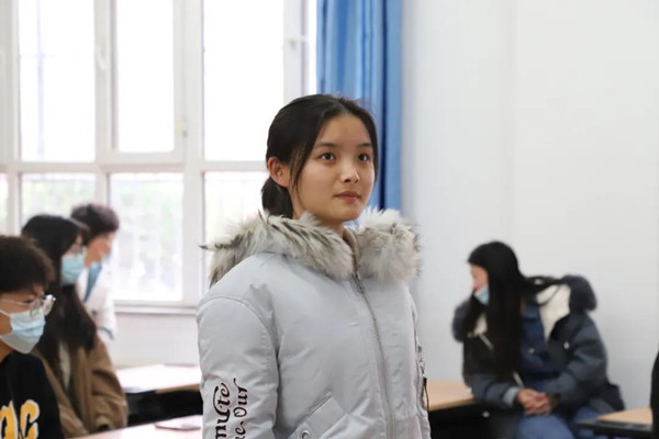 ?“園博會進校園”讓河北大學生領略園林文化魅力