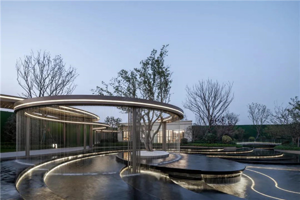 尚沃景觀丨武漢·新希望·錦粼九里