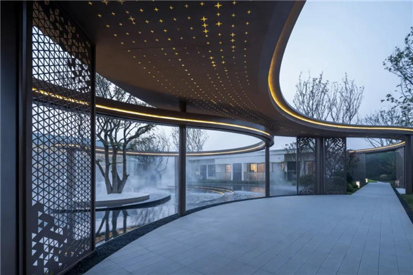 尚沃景觀丨武漢·新希望·錦粼九里