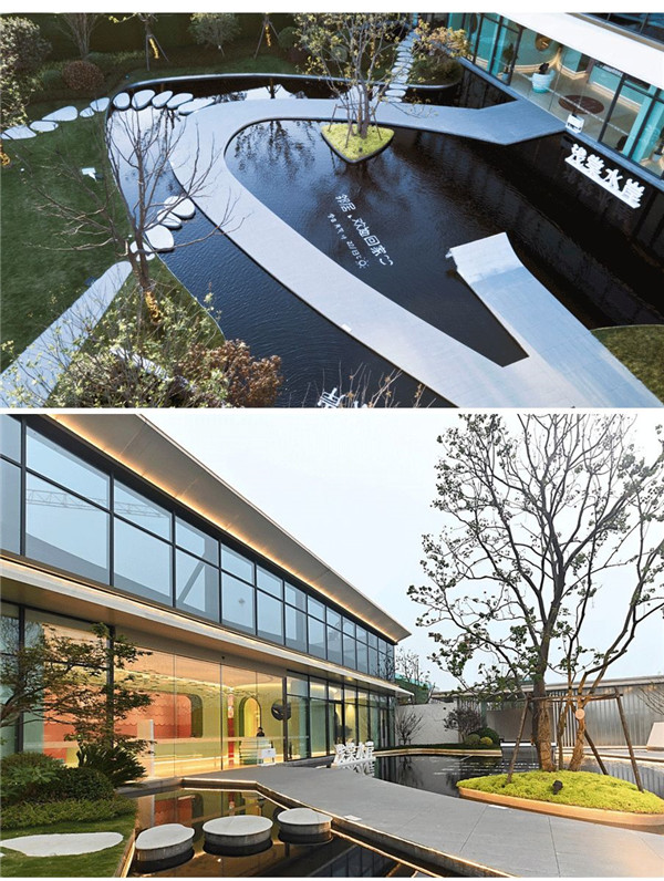 帝奧設計丨中梁·淺棠水岸