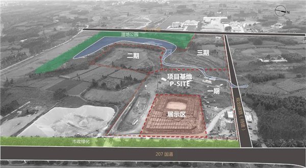 雅藍圖景觀丨湛江徐聞山湖海·海泊灣