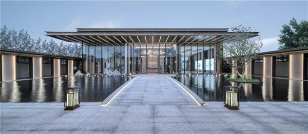 雅藍圖景觀丨湛江徐聞山湖海·海泊灣