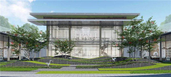 雅藍圖景觀丨湛江徐聞山湖海·海泊灣