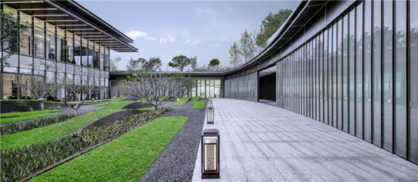 雅藍圖景觀丨湛江徐聞山湖海·海泊灣