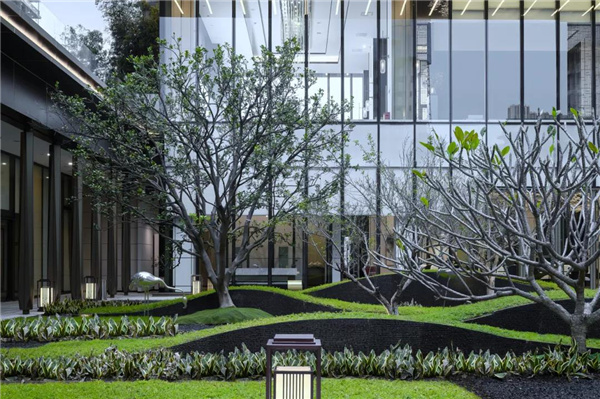 雅藍圖景觀丨湛江徐聞山湖海·海泊灣