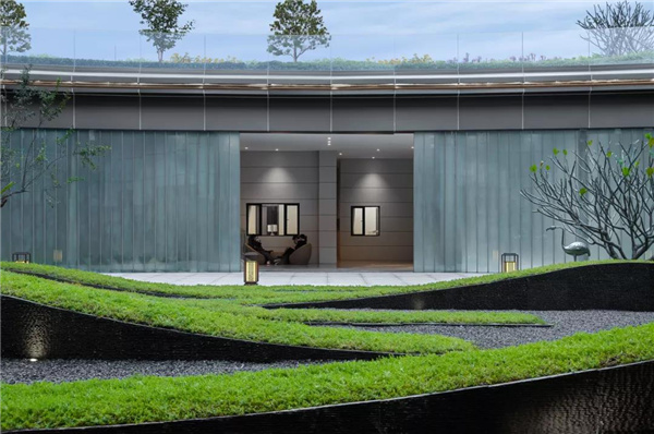 雅藍圖景觀丨湛江徐聞山湖海·海泊灣