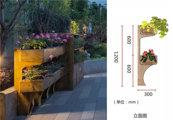 怡境設計丨重慶龍湖頤年公寓康復花園