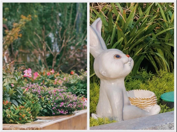 怡境設計丨重慶龍湖頤年公寓康復花園