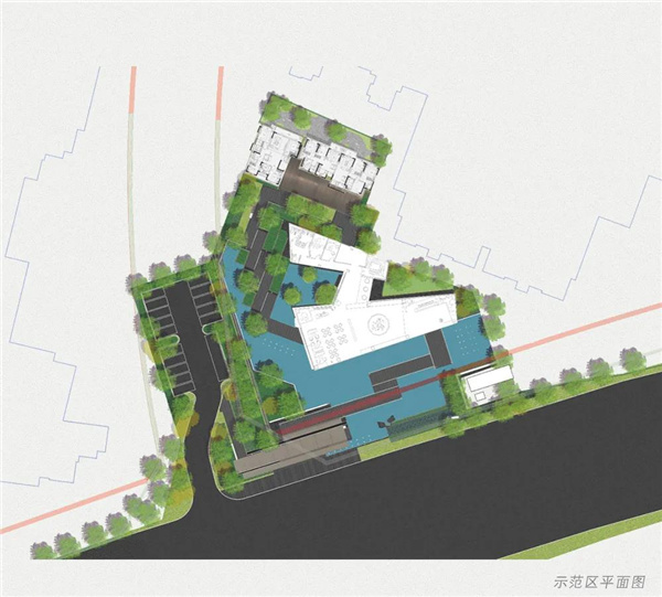 帝奧設計丨中梁·暨陽時光