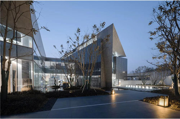 帝奧設計丨中梁·暨陽時光