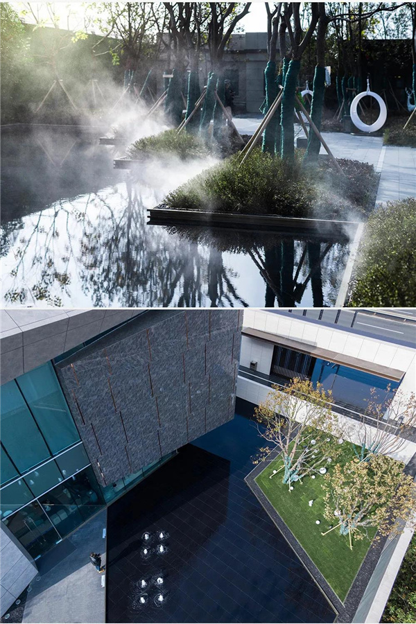 帝奧設計丨中梁·暨陽時光