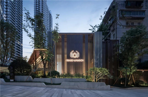 住進福州山水,福蔭云居歲月 | 福州保利·天悅