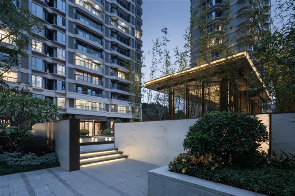 住進福州山水,福蔭云居歲月 | 福州保利·天悅