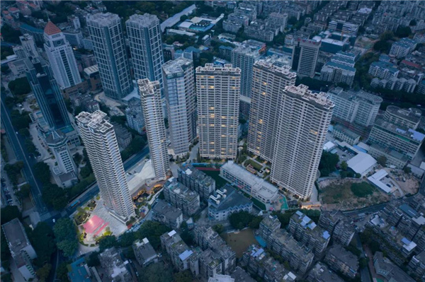 住進福州山水,福蔭云居歲月 | 福州保利·天悅