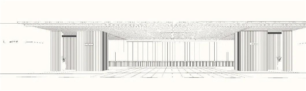 朗道國際設計丨融創濱江壹號院大區