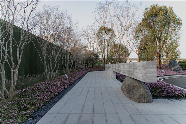 GND杰地景觀丨華僑城·城市展廳