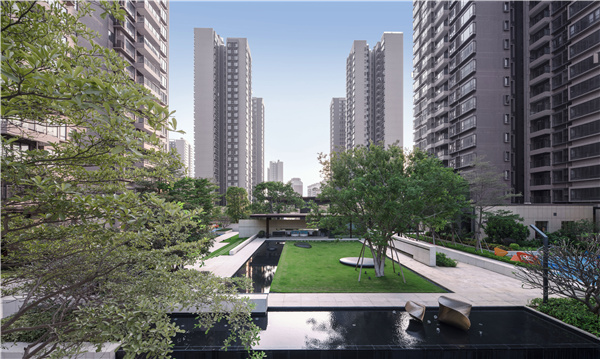 怡境設(shè)計(jì)丨廣州南沙時(shí)代·香海彼岸