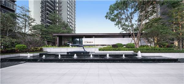 怡境設(shè)計(jì)丨廣州南沙時(shí)代·香海彼岸