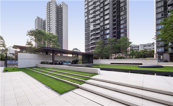 怡境設(shè)計(jì)丨廣州南沙時(shí)代·香海彼岸