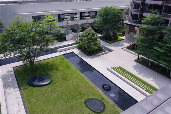 怡境設(shè)計(jì)丨廣州南沙時(shí)代·香海彼岸