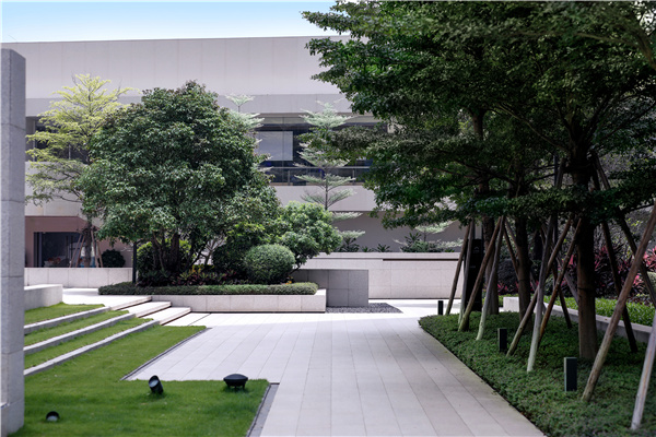 怡境設(shè)計(jì)丨廣州南沙時(shí)代·香海彼岸