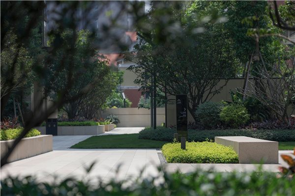 怡境設(shè)計(jì)丨廣州南沙時(shí)代·香海彼岸