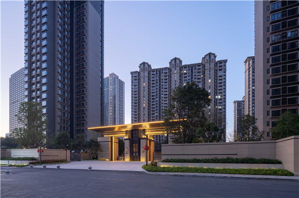 怡境設(shè)計(jì)丨廣州南沙時(shí)代·香海彼岸