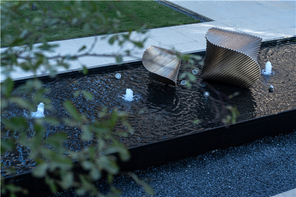 怡境設(shè)計(jì)丨廣州南沙時(shí)代·香海彼岸