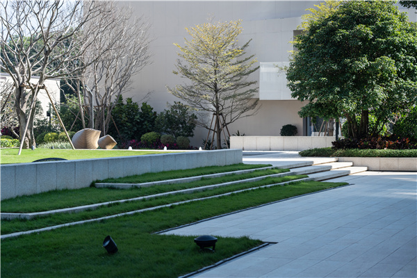 怡境設(shè)計(jì)丨廣州南沙時(shí)代·香海彼岸