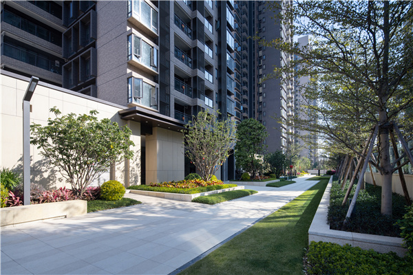 怡境設(shè)計(jì)丨廣州南沙時(shí)代·香海彼岸