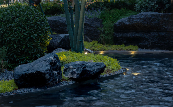 睿住天元丨美的·新希望錦云湖光