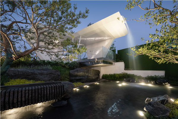 睿住天元丨美的·新希望錦云湖光