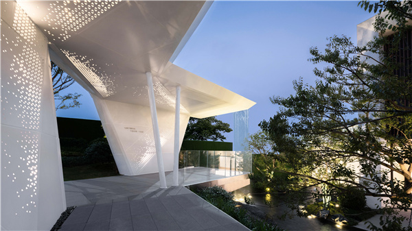 睿住天元丨美的·新希望錦云湖光