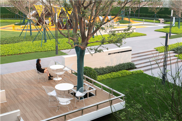 睿住天元丨美的·新希望錦云湖光