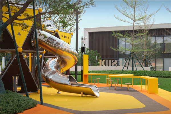 睿住天元丨美的·新希望錦云湖光