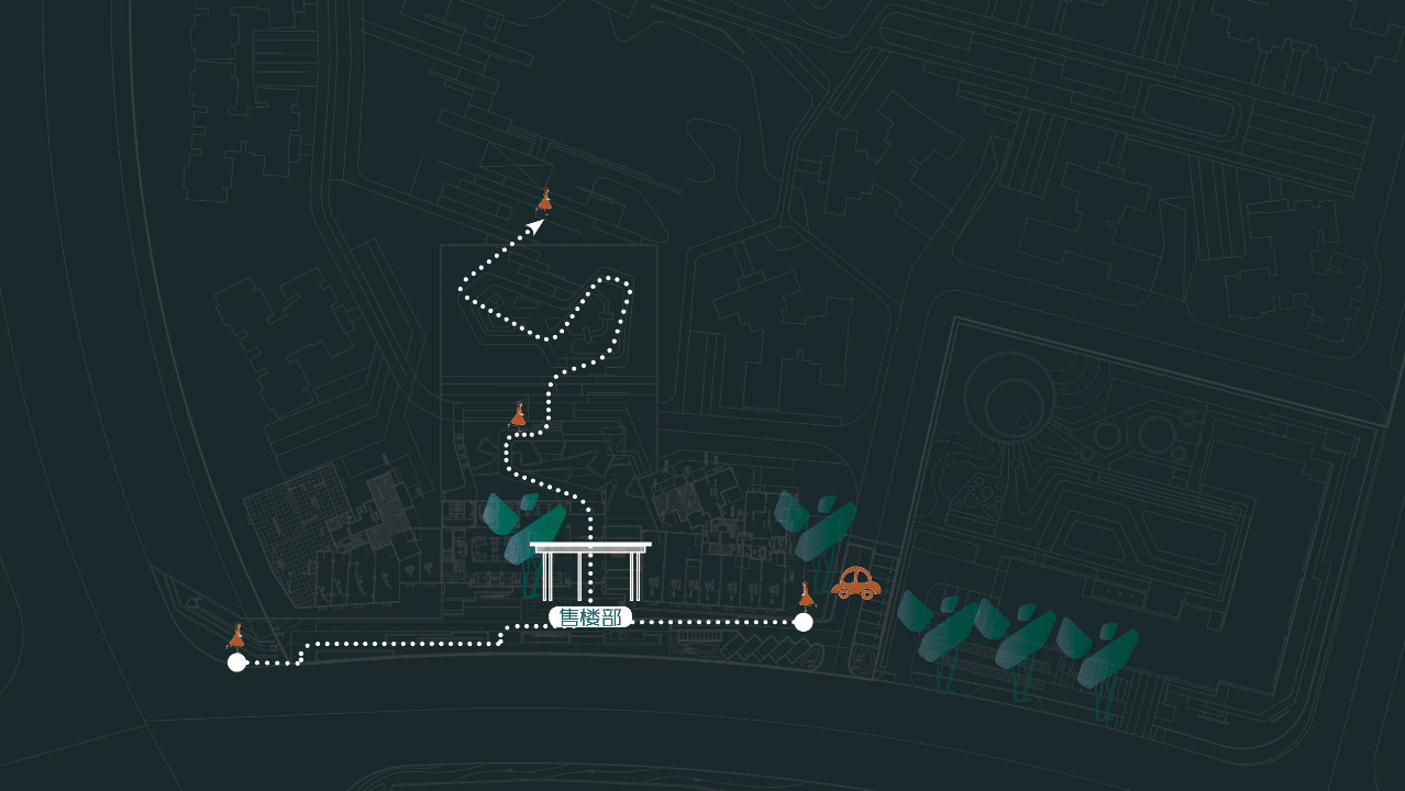 睿住天元丨美的·新希望錦云湖光