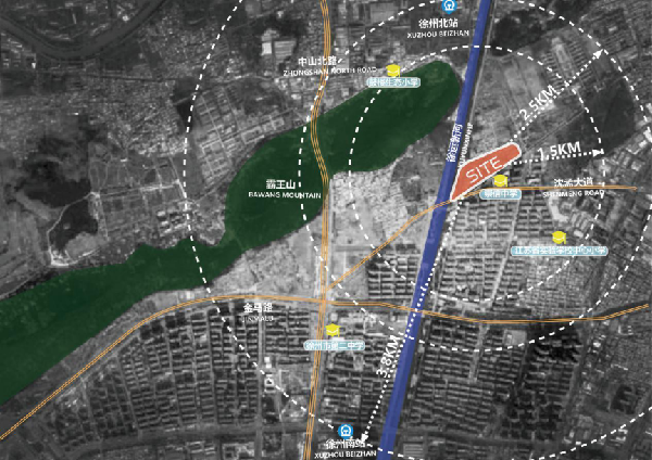 睿住天元丨時光公園·徐州九章賦