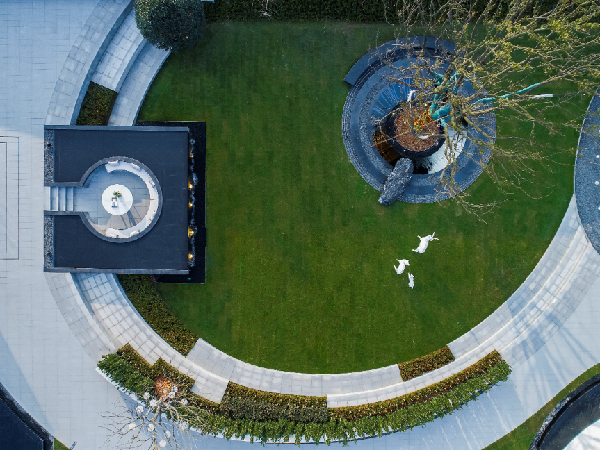 睿住天元丨時光公園·徐州九章賦