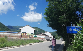張鴿娟：西北鄉(xiāng)村“共同營(yíng)建”探討