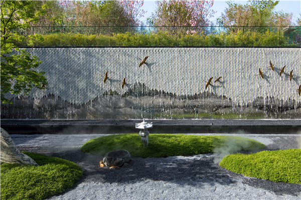 GND杰地景觀丨新希望·錦官府