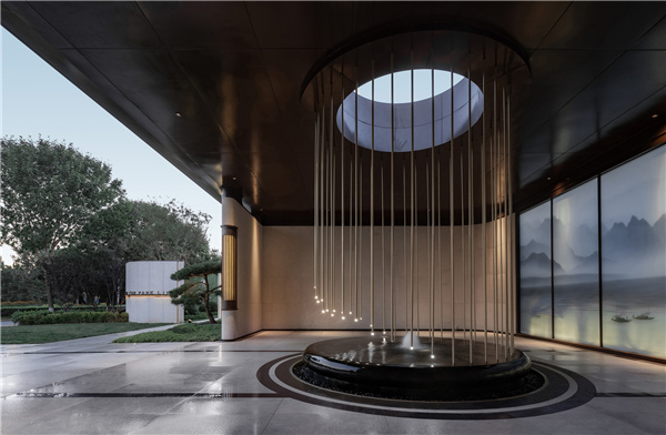 寶佳豐國際設計丨廊坊中建園著示范區