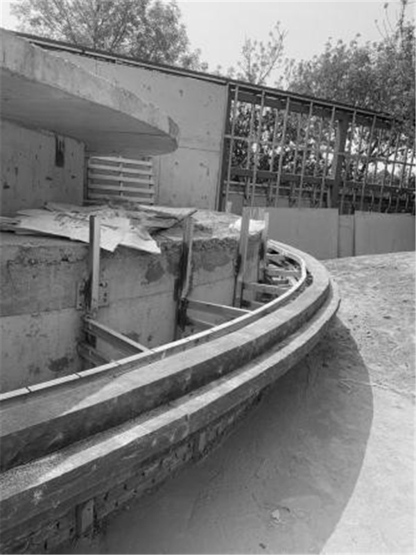 寶佳豐國際設計丨廊坊中建園著示范區