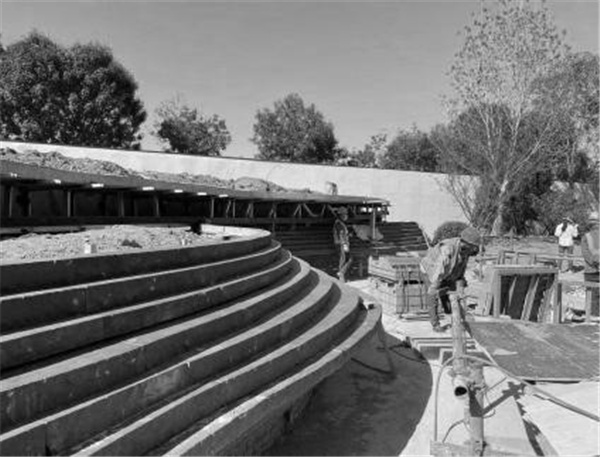 寶佳豐國際設計丨廊坊中建園著示范區