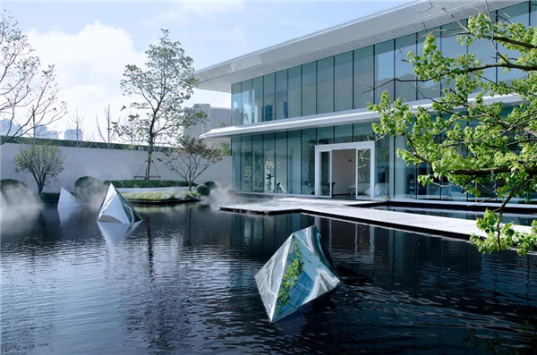 魏瑪設(shè)計(jì)丨武漢金輝·世界城